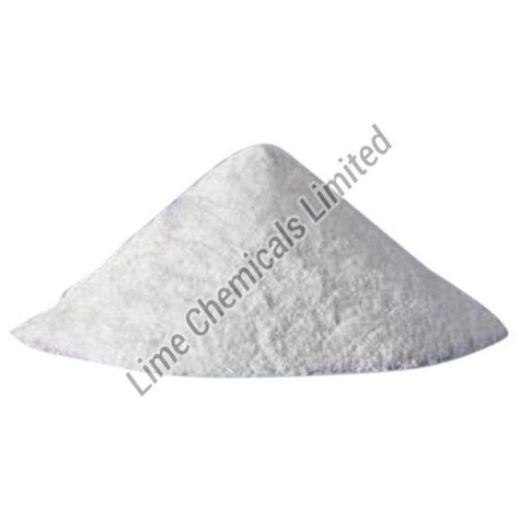 Calcium Carbonate Powder Food Grade Manufacturer from Maharashtra