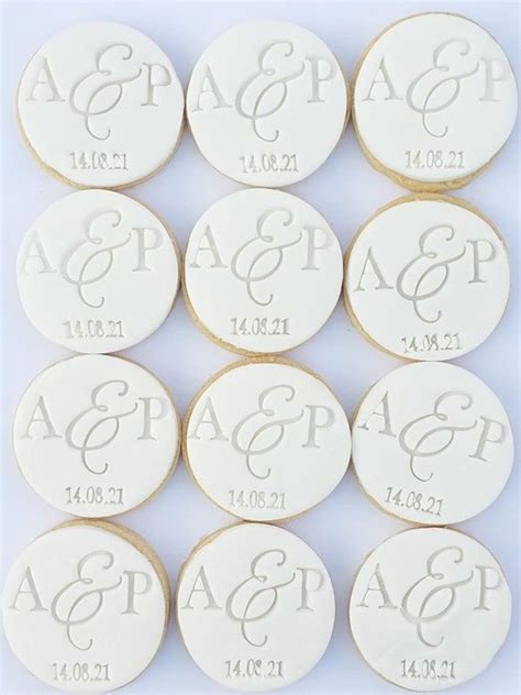 X Wedding Favours Cookies Wedding Gifts Wedding Wedding