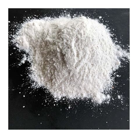 Calcium Sulfate Coagulant Anhydrous Gypsum Caso4 Gypsum Powder Price