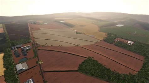 Fs South Parana Map V Farming Simulator Mods Club