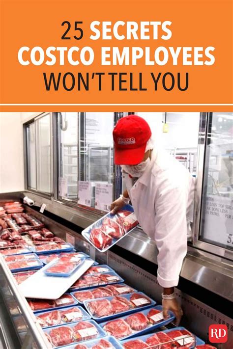 25 Secrets Costco Employees Wont Tell You Costco Best Money Saving