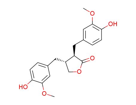 CAS No 580 72 3 2 3H Furanone Dihydro 3 4 Bis 4 Hydroxy 3