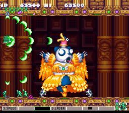 Jikkyou Oshaberi Parodius Review Classic Games Net