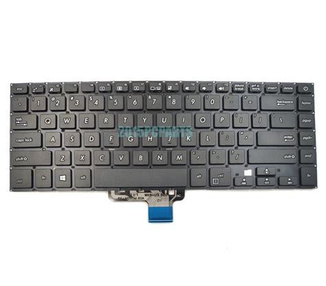 New For ASUS VivoBook F510UA F510UF F510UN F510UR Keyboard US Black EBay