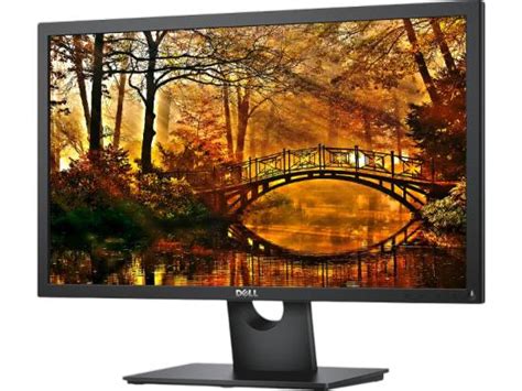 Dell E2318H 23 Widescreen FHD LED LCD Monitor