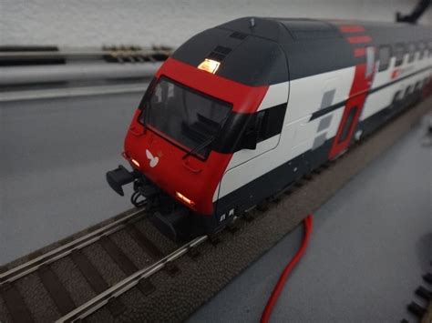 Roco Sbb Dsb Steuerwagen Ic Kaufen Auf Ricardo