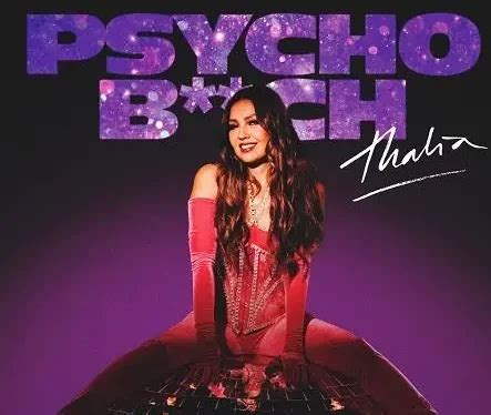 Thalia Lanza Su Nuevo Tema Psycho B Ch La Top La Top