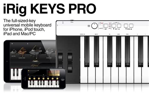 The Ik Multimedia Irig Keys Pro Experience Review G Style Magazine