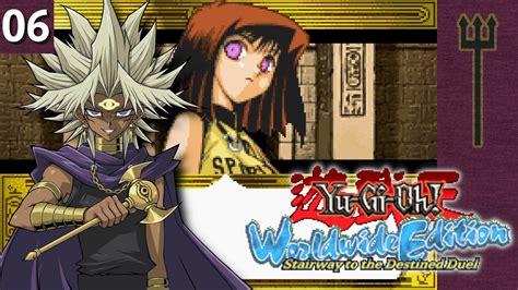 Yu Gi Oh Worldwide Edition Stairway To The Destined Duel Part 6 Youtube