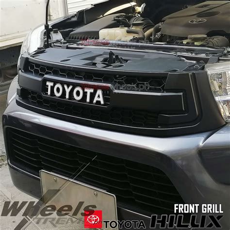 Shop Toyota Revo Radiator Grill With Great Discounts And Prices Online