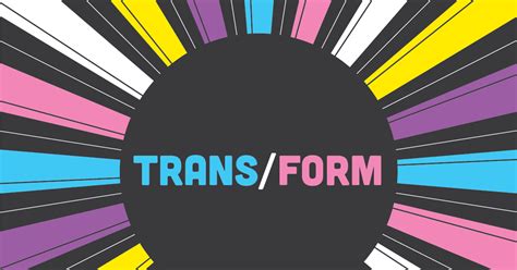 Trans Form In The Bay Area At San Francisco Aids Foundation