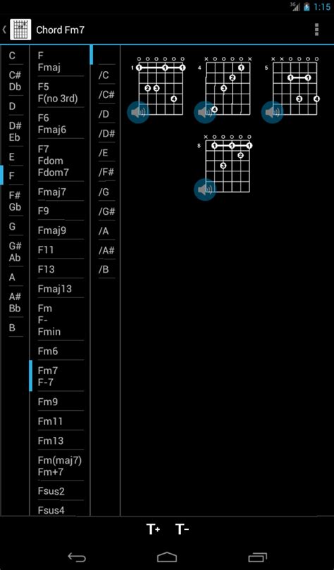 Guitar Chords Free Apk For Android Download