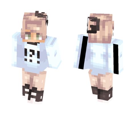 Download Collar Full Request Minecraft Skin For Free