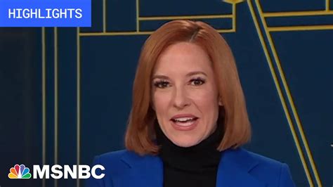 Watch Inside With Jen Psaki Highlights Nov 17 YouTube