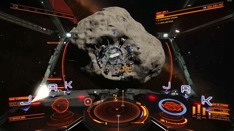 Elite Dangerous Asteroid Station Youtube