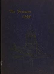 Forest Hills High School - Forester Yearbook (Forest Hills, NY), Covers ...