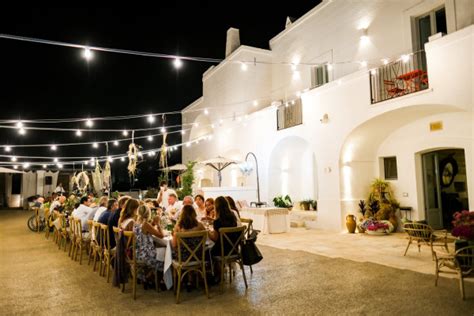 Masseria D Erchia Monopoli Puglia Italy Venue Report