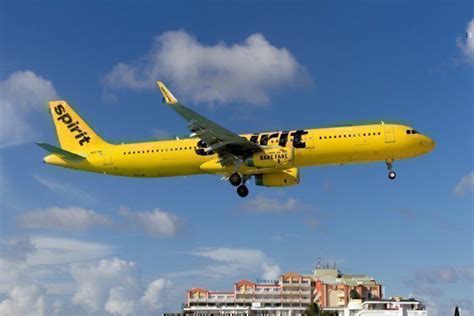 Spirit Airlines Resumes South Florida To Managua Nicaragua Flights