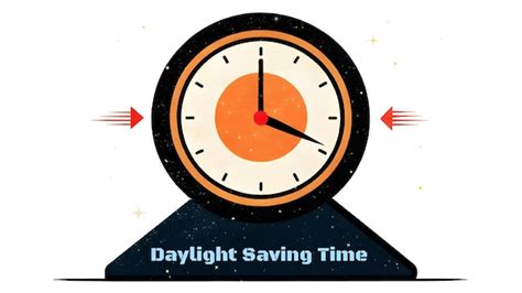 Premium Vector Vector Daylight Saving Time Ends