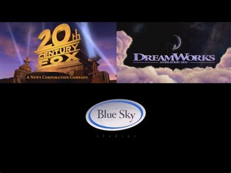 20th Century Fox DreamWorks Blue Sky Studios Candace And The Penguins