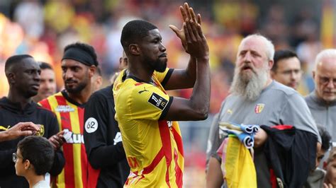 Mercato Rc Lens Kevin Danso à La Roma Cest Bouclé La Voix Du Nord