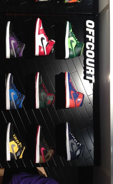 Air Jordan 1 Upcoming Colorways | Nice Kicks