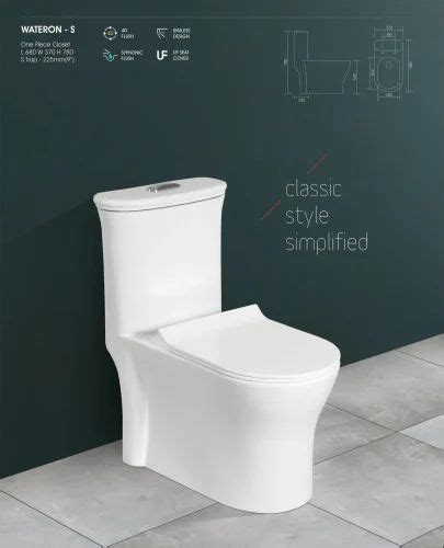 Ceramic Parryware Sanitarywares And Fittings Toilet Seats At Rs 5500