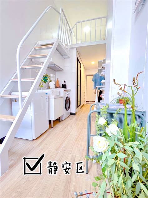 Shanghai Jing‘an 🉑️办居住证 🉑️做饭 🉑️养猫🐶 Emoji😈 近日月光👏 韩系ins风 Single Apartment