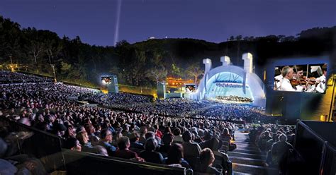 Guide to LA's Best Outdoor Concert Venues - CBS Los Angeles