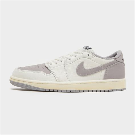 SNKR TWITR On Twitter Jordan 1 Low Sashiko Atmosphere Grey