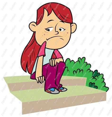 Sad Cartoon Pictures | Free download on ClipArtMag