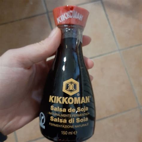 Kikkoman Kikkoman Salsa Di Soia Review Abillion