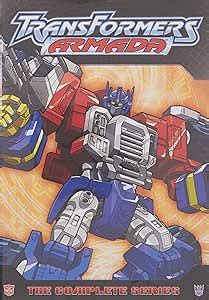 Amazon Co Jp Transformers Armada The Complete Series DVD Import DVD