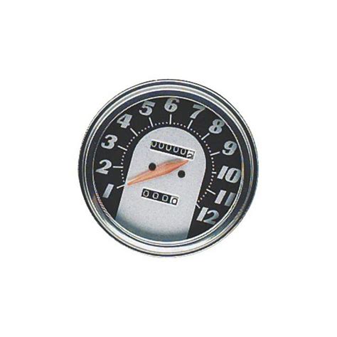 Bikers Choice 5 FL Type Speedometer 2 1 Ratio Front Wheel Drive