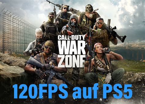 So Aktiviert Ihr 120fps Bei Call Of Duty Warzone Auf Der Ps5 4k Filme