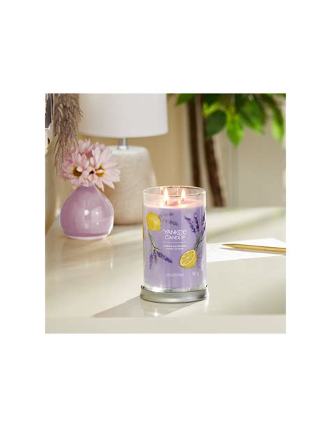 Lemon Lavender Grande Colonne M Ches Ma Jolie Bougie Yankee Candle