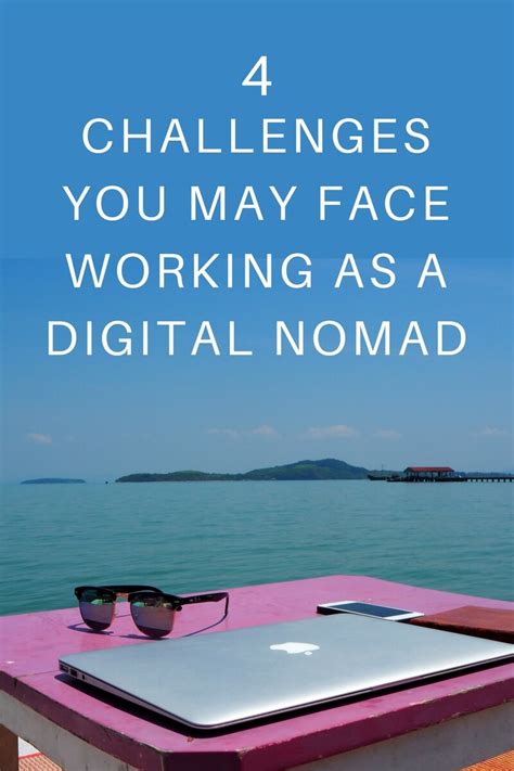 4 Digital Nomad Challenges You May Face While Working On The Road