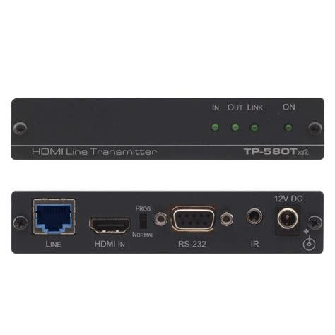 Kramer TP 580Txr HDMI EXTENDERS WISE AV Solution