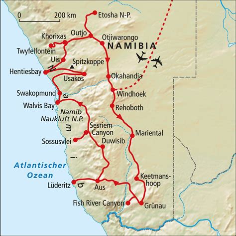 Read This Before Visiting Namibia Essential Travel Tips Artofit