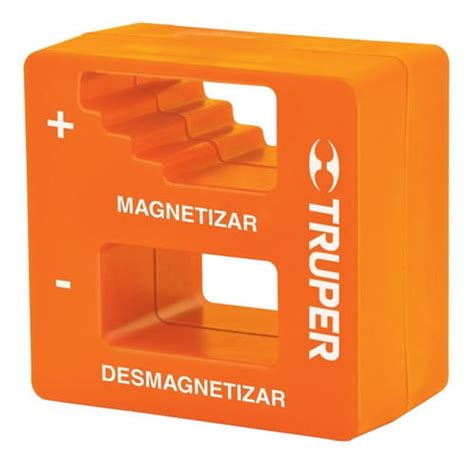 Magnetizador Desmagnetizador Imantador Para Destornilladores Truper