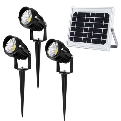 Best Solar Spotlights: Outdoor Solar Spotlights 2021 (Reviews)