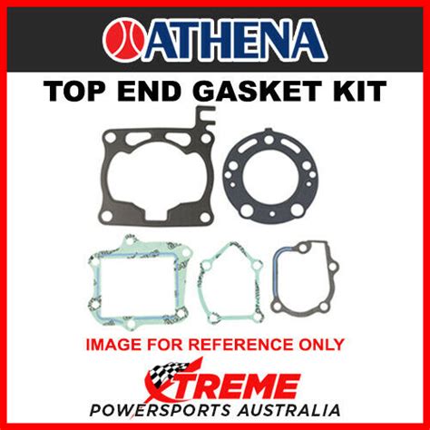 Athena 35 R5106 240 For Suzuki RM250 1996 1998 Top End Gasket Race Kit