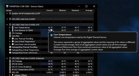 Jak sprawdzić temperaturę procesora na komputerze z systemem Windows