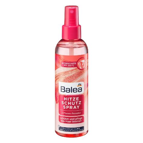 Spray De Protection Contre La Chaleur Balea 2 Phases 200 Ml Heim