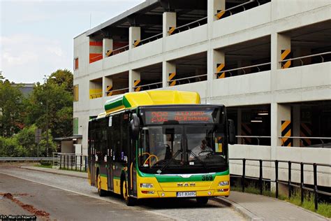 Fotogaleria Transportowa MAN NL273 Lion S City CNG 369