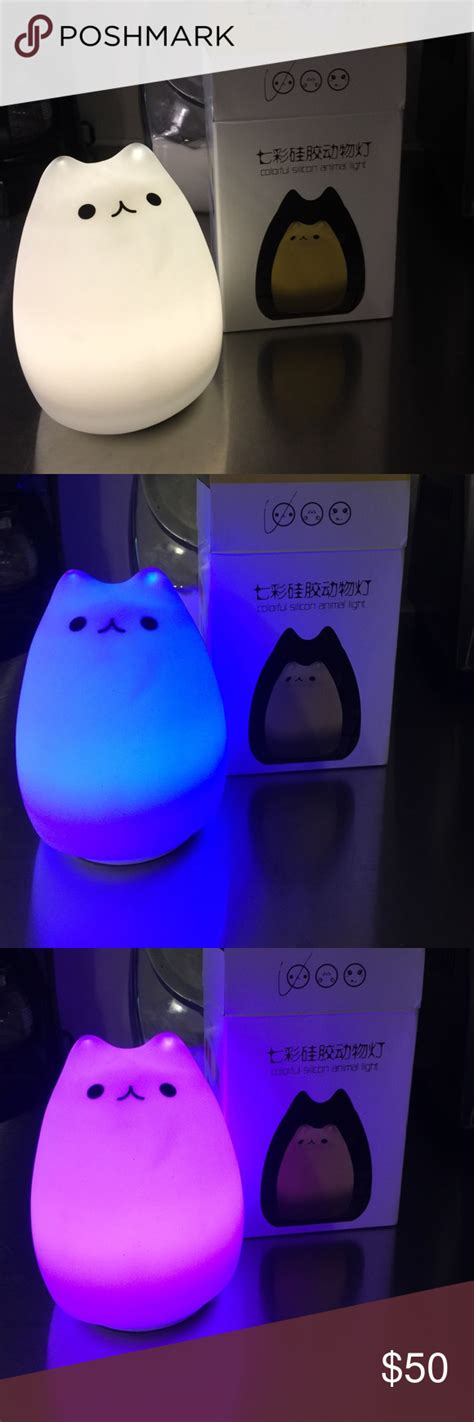 Cat Light Very Cute Light Tagged Pusheen For Views Material