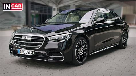 Новый Mercedes S-Class W223 - эталон роскоши и комфорта! Все ...