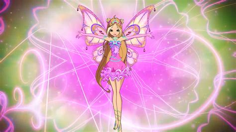 Winx Club new 8 season Enchantix transformation in pictures - YouLoveIt.com