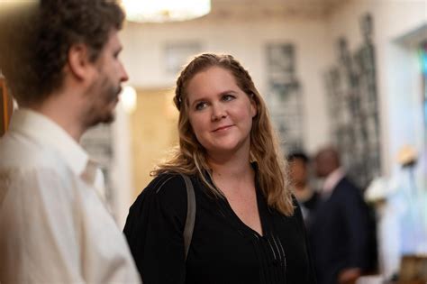 Amy Schumer Reveals She Has Hair Pulling Disorder