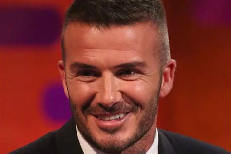 David Beckham Gives Joe Lycett A Response After Money Shredding Saga